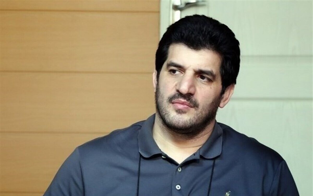 عکس/ استوری غم انگیز رسول خادم برای مردم کرمان