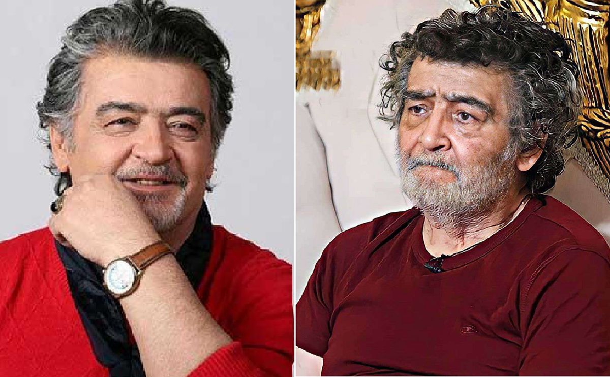 عکسی شکار شده از رضا رویگری در راهپیمایی 22 بهمن+ تصویر