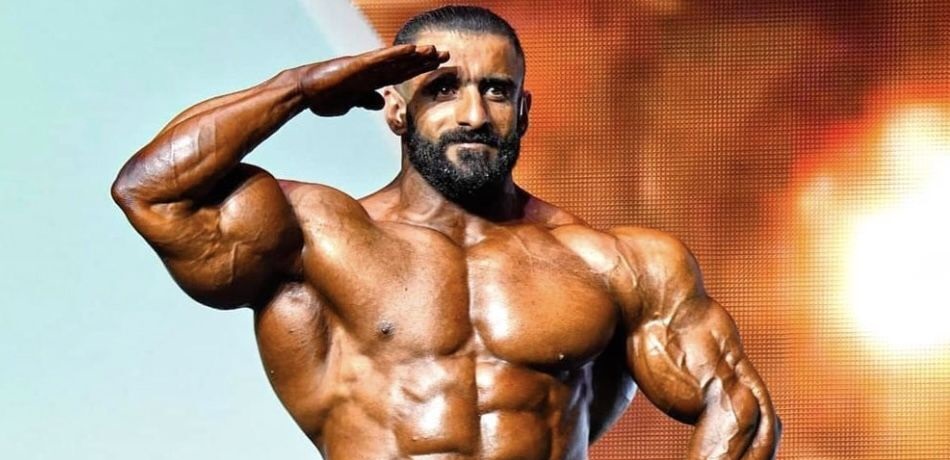عکس/ واکنش متفاوت پیمان رجبی به جنجال اخیر هادی چوپان