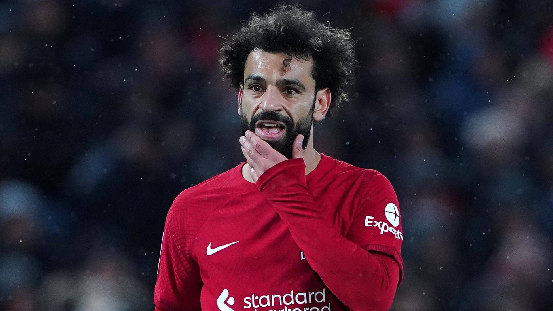 درخواست ویژه لیورپول از “محمد صلاح” حین مصدومیتش!