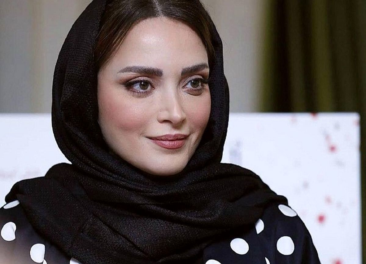عکس/ نمایی زیبا از دیزاین خانه بهنوش طباطبایی