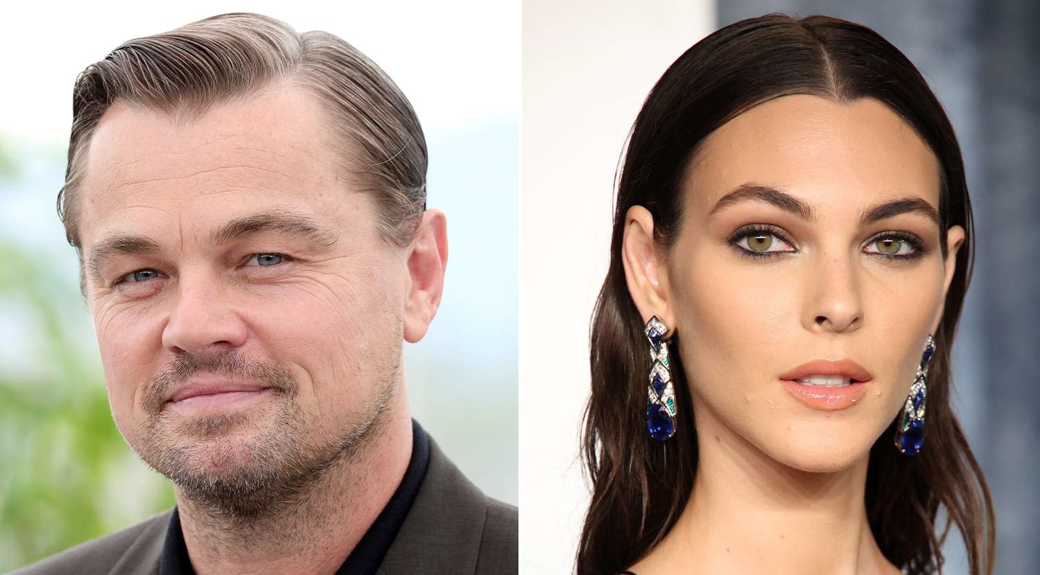 خیانت “لئوناردو دیکاپریو” به نامزد مدلش “ویتوریا سرتی” لو رفت!