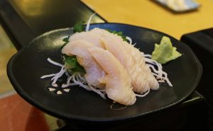 فیلم/ صدف غولآسا آمریکایی غذای محبوب ژاپنی هاست!