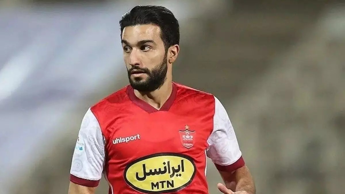 عکس/حرکت عجیب و جنجالی همسر سیامک نعمتی در اینستاگرام!