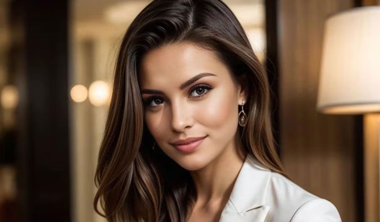 این مدل موفق هیچوقت به دنیا نیامده است!