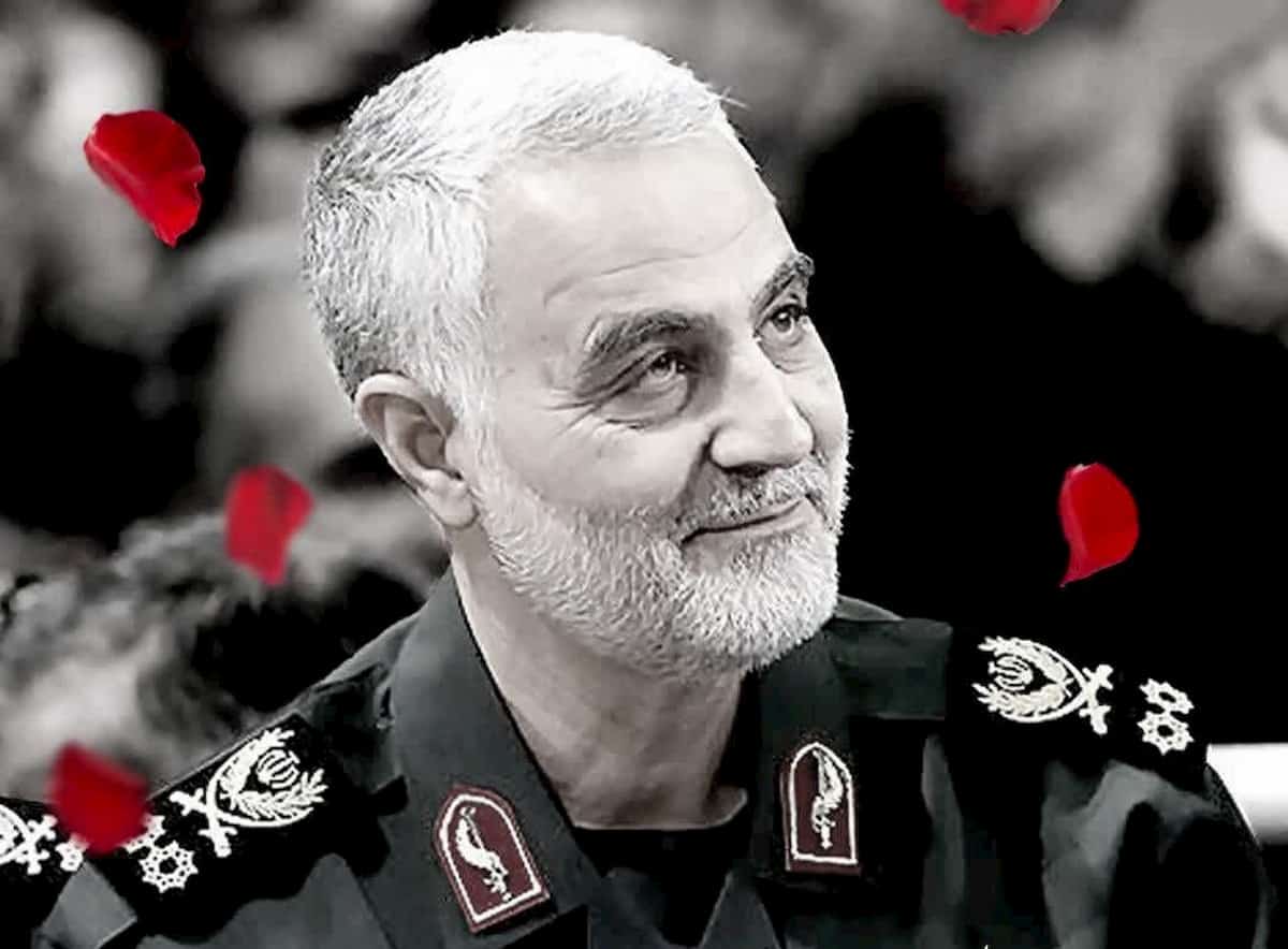 تصاویر/ محل شهادت سردار سلیمانی پس از چند سال