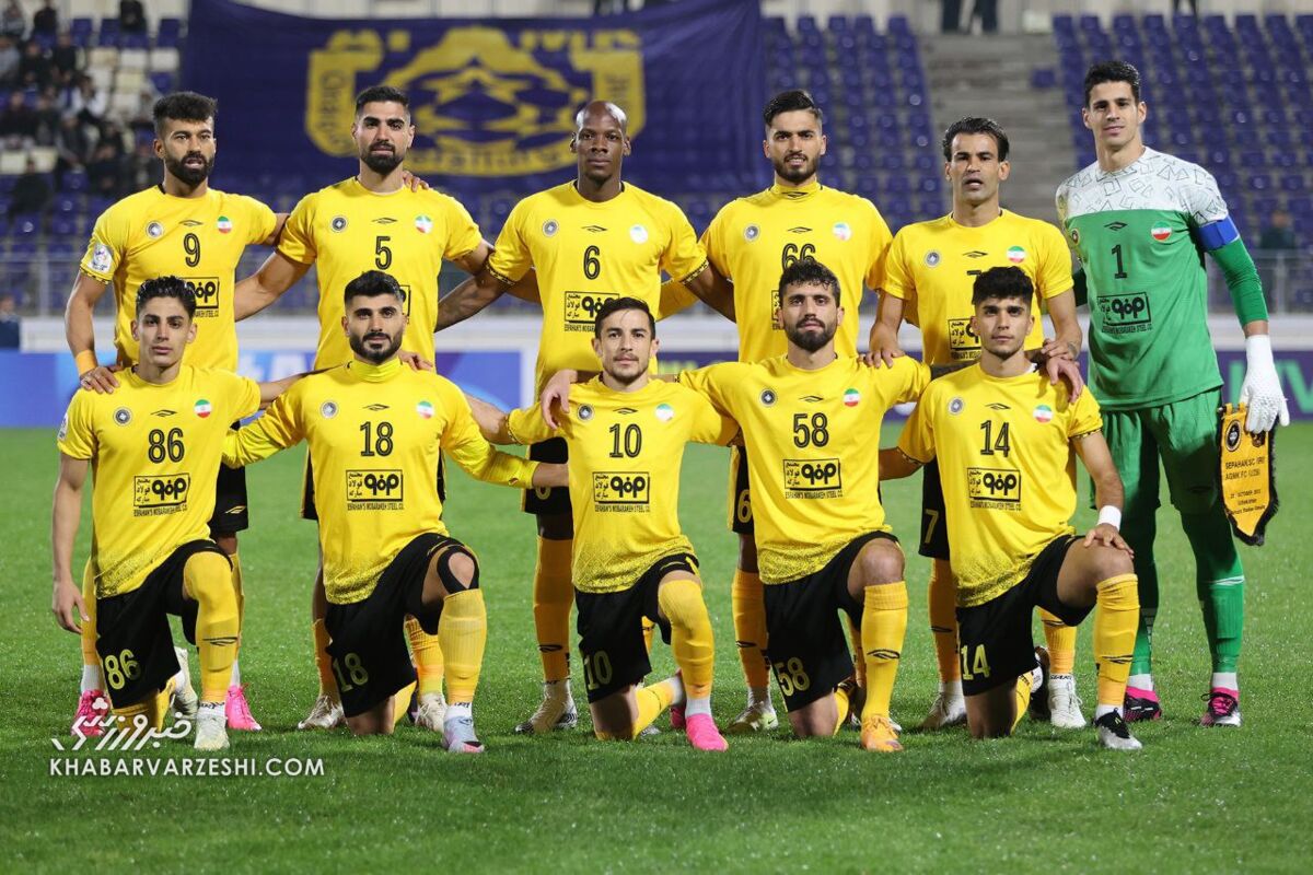اولین واکنش معنادار سپاهان به محکومیت سنگین اش از سوی AFC