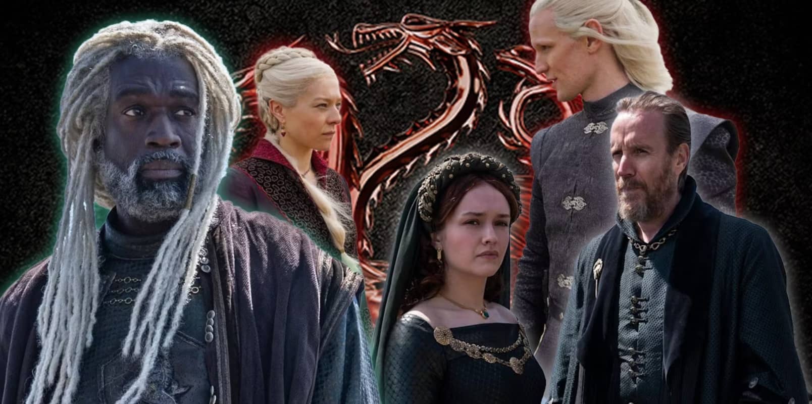 فصل دوم سریال “خاندان اژدها” را از دست ندهید+داستان