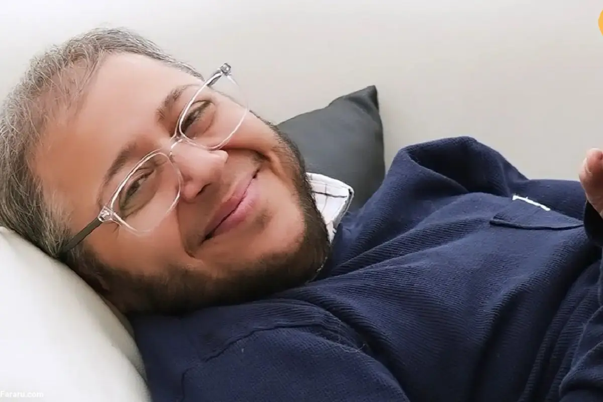 مازیار لرستانی اظهارت تازه ای مطرح کرد