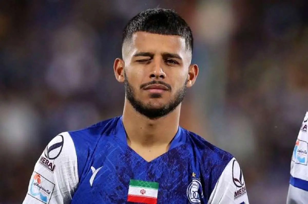 عکسی لو رفته از چهره های معروف در جشن تولد مهدی قائدی در دبی+ تصویر