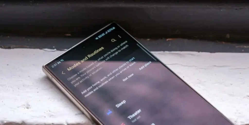 ایجاد قابلیت&zwnj;های مرتبط با استفاده روزمره از گوشی