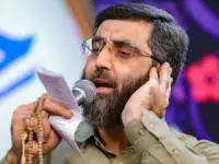 بیوگرافی سید رضا نریمانی مداح و داور حسینه معلی+ خانواده اش