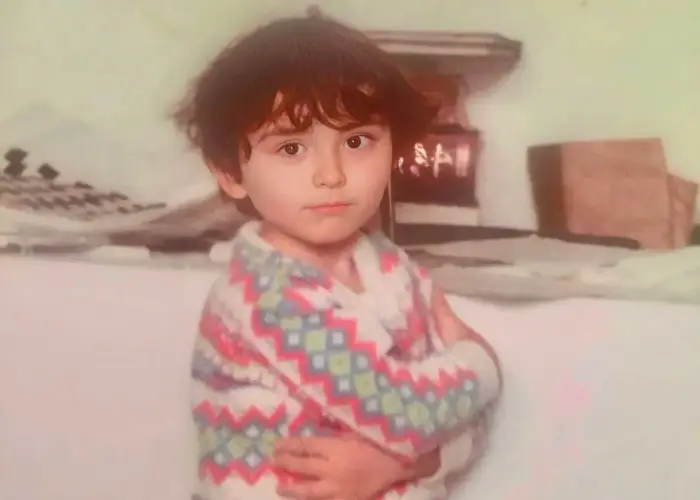 کودکی اکتای براهنی