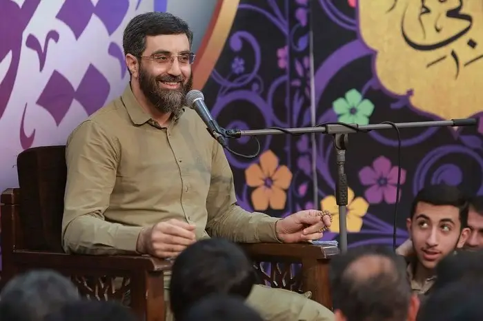 بیوگرافی سید رضا نریمانی سید رضا نریمانی