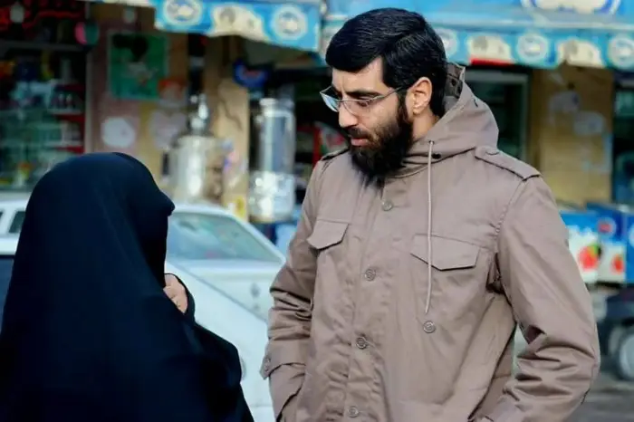 همسر سید رضا نریمانی سید رضا نریمانی ازدواج