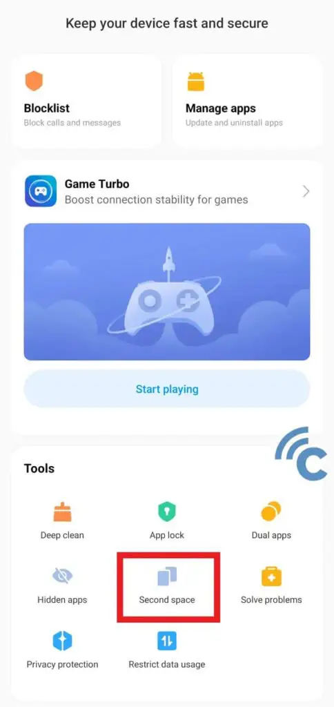 آموزش تصویری مخفی&zwnj;کردن اپلیکیشن&zwnj;ها در گوشی شیائومی