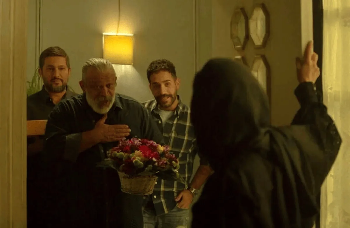 داستان فیلم پیر پسر به کارگردانی اکتای براهنی به همراه نقد داستان فیلم پیر پسر به کارگردانی اکتای براهنی به همراه نقد