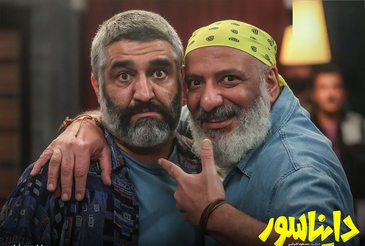 نگاهی به «دایناسور» فیلم پرفروش سینما نگاهی به «دایناسور» فیلم پرفروش سینما