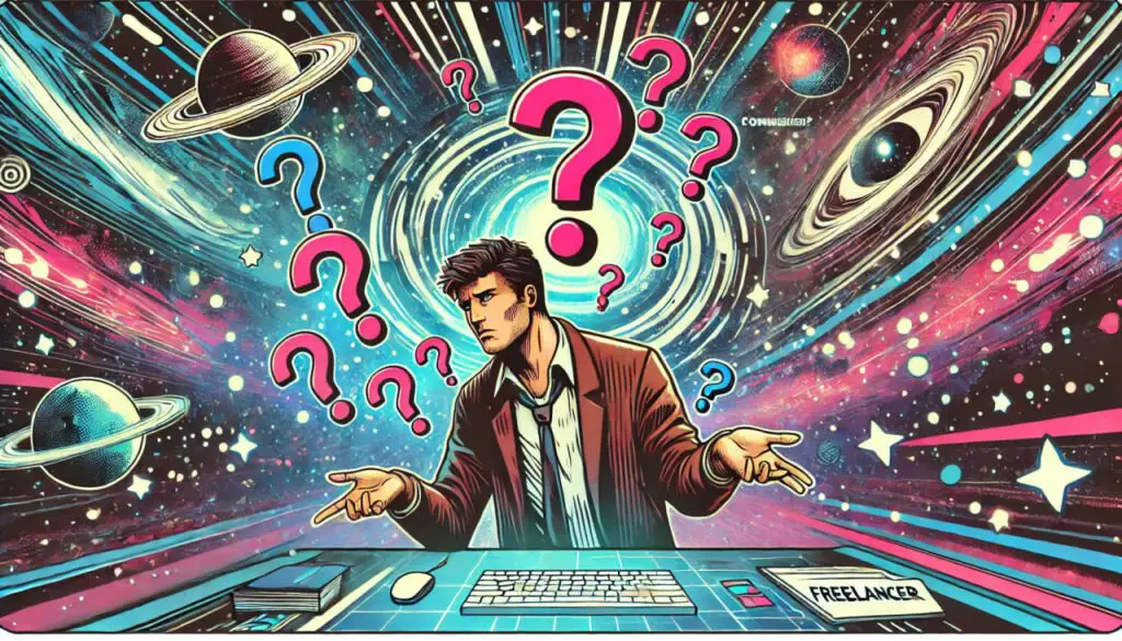 چالش&zwnj;های فریلنسری