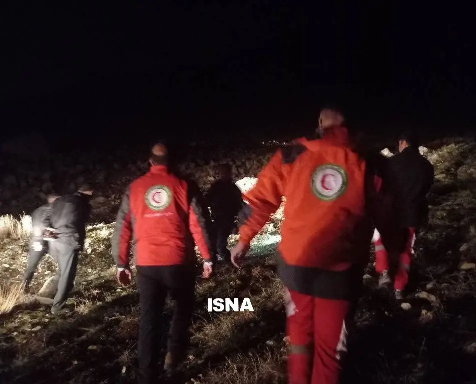 نجات ۴ کودک مفقودیِ کوه آلاقاپو قیدار