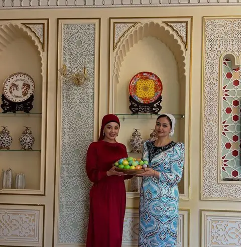 تصویر؛ بازیگر نقش چمن خواهر دولت در پایتخت۷ کیست؟ عکسهای شخصی و بیوگرافی تهمینه رجبوا تصویر؛ بازیگر نقش چمن خواهر دولت در پایتخت۷ کیست؟ عکسهای شخصی و بیوگرافی تهمینه رجبوا