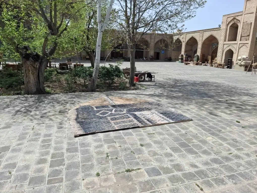 مسجد قزوین