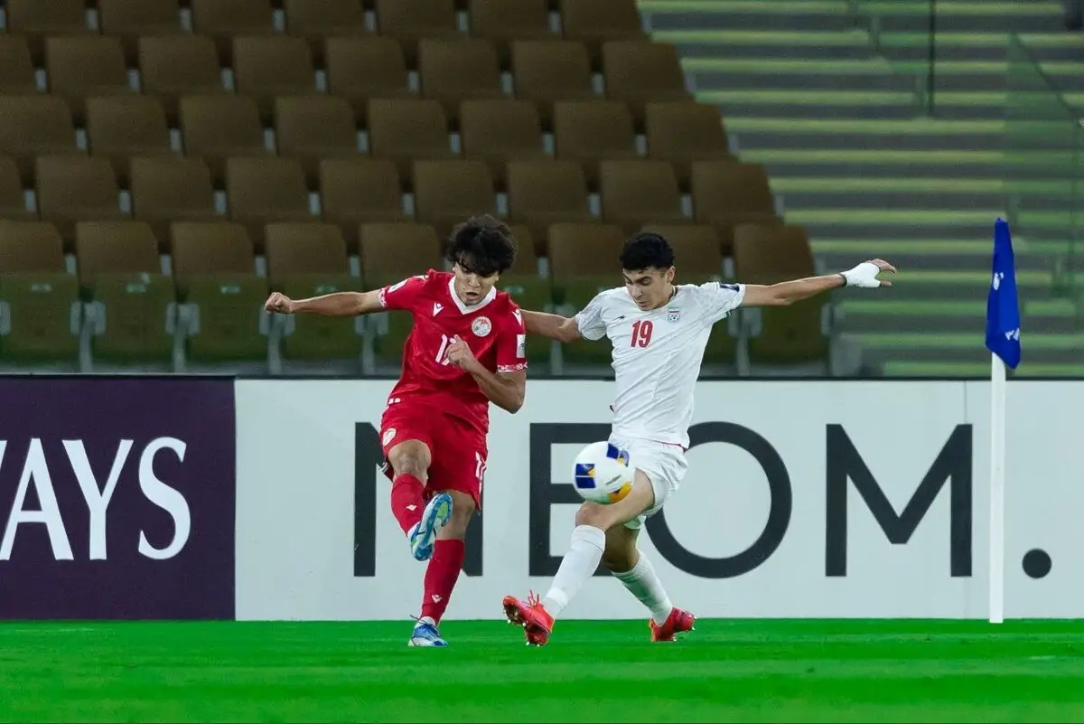 تلخ مثل خاطرات تیم ۹۸