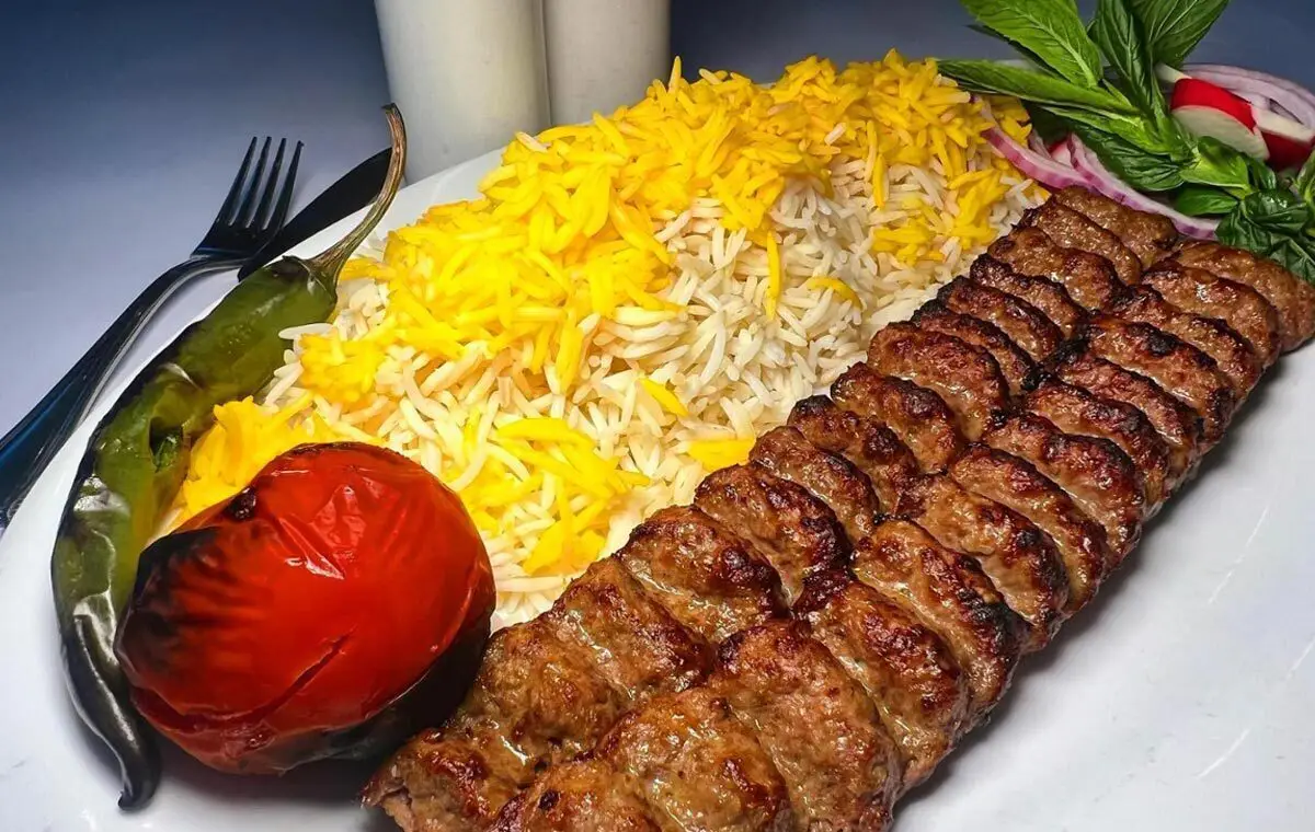 چرا کباب کوبیده ترک می‌خورد؟!