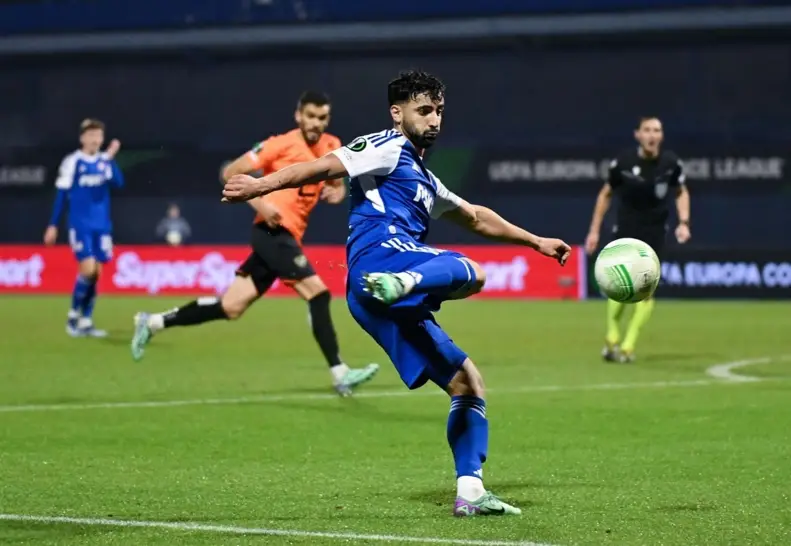 مصاحبه مبهم محرمی؛ مدافع لژیونر به پرسپولیس برمی‌گردد؟
