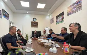 مدت زمان قرارداد مربی اسپانیایی تیم‌ملی فوتسال