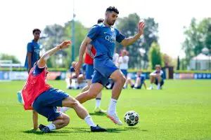 بررسی ترکیب احتمالی اینتر؛ طارمی مقابل بارسا بازی می‌کند؟