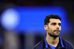 مهدی طارمی شاید برابر بارسلونا