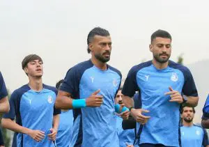 ۷۰ درصد بازیکنان استقلال آماتور هستند!