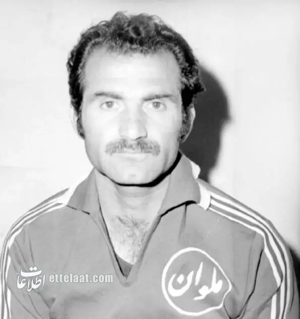 عکس‌های دیده نشده پدر محبوب تیم ملوان: بهمن صالح‌نیا!