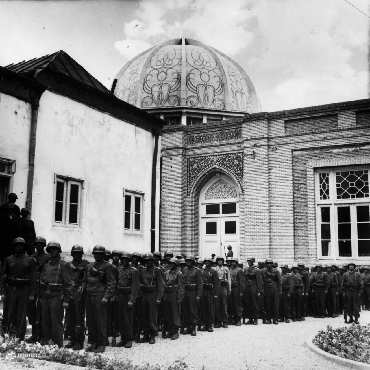 مکان مقدس بهائی‌ها در تهران تصرف شد! +عکس