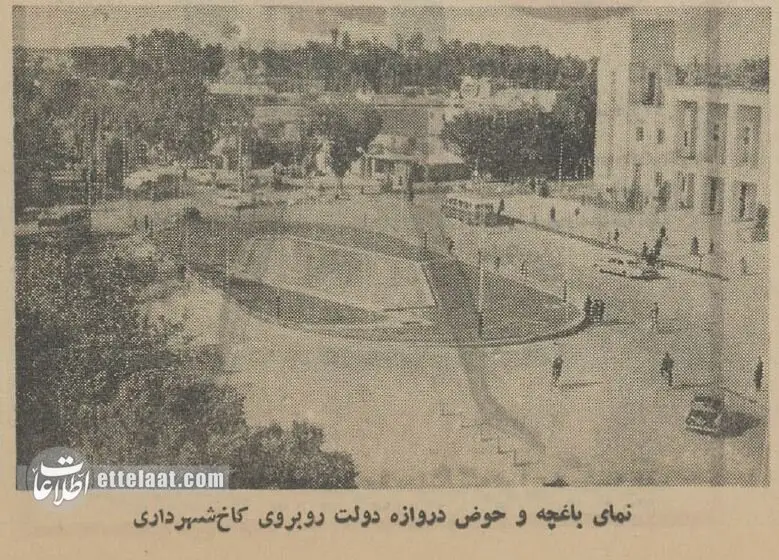 عکسهای منتشرنشده از اصفهان ۱۳۴۴ را ببینید! عکسهای منتشرنشده از اصفهان ۱۳۴۴ را ببینید!