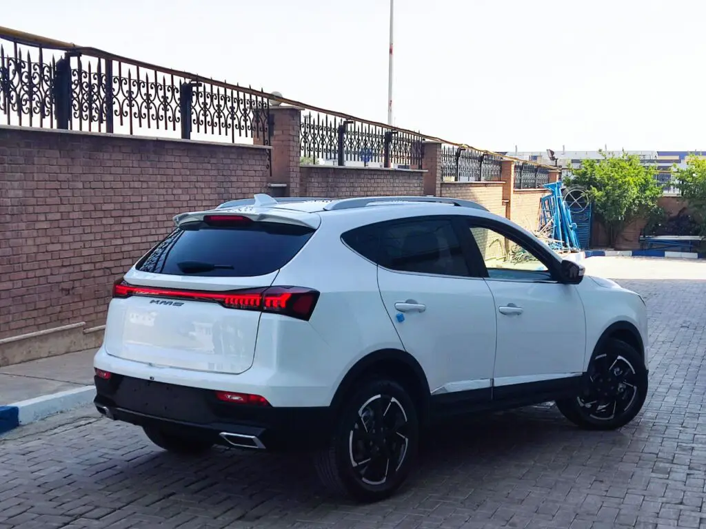 شرایط فروش کی ام سی X5 شرایط فروش کی ام سی X5