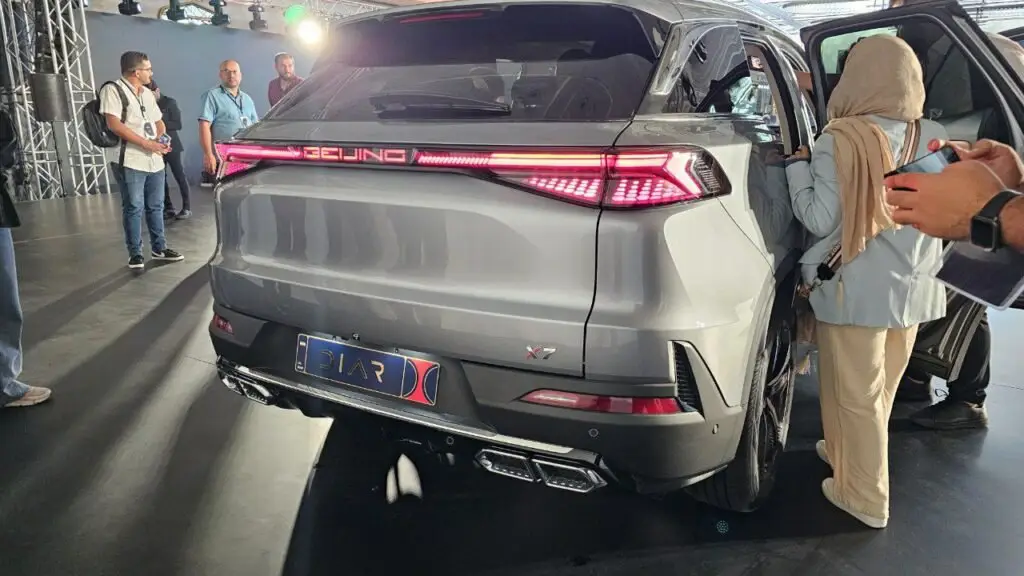 بایک X7 بایک X7