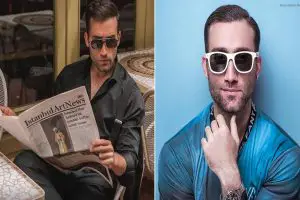 بیوگرافی شاهین موذن در برنامه عشق ابدی