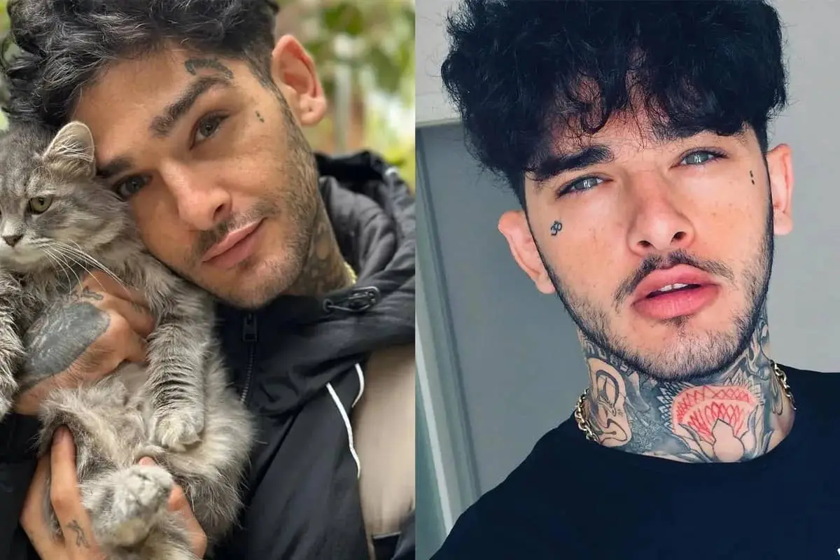 بیوگرافی علی در برنامه عشق ابدی