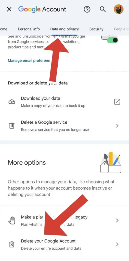 حدف یوتیوب در موبایل حدف یوتیوب در موبایل