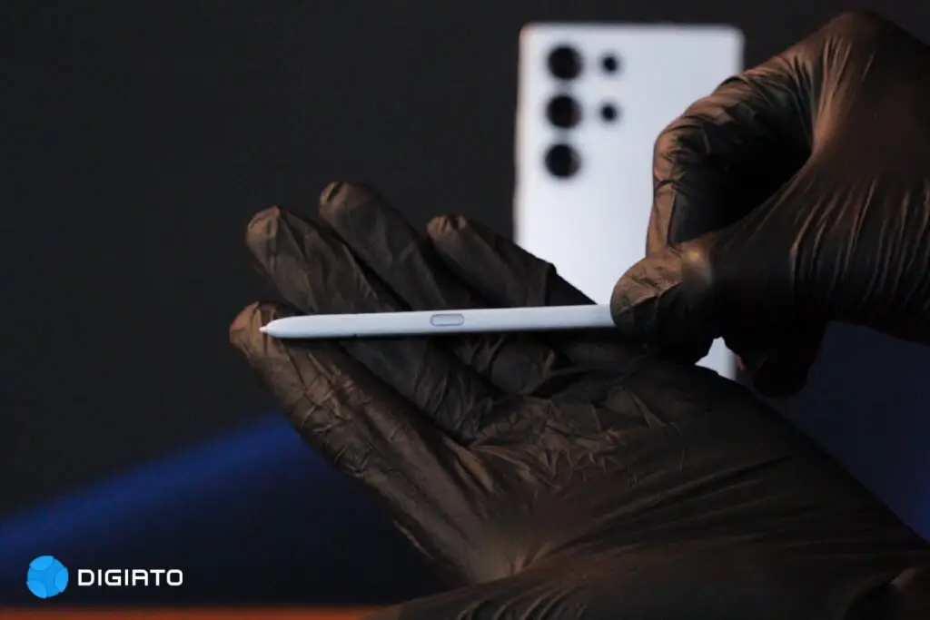 قلم S Pen گلکسی S25 اولترا قلم S Pen گلکسی S25 اولترا