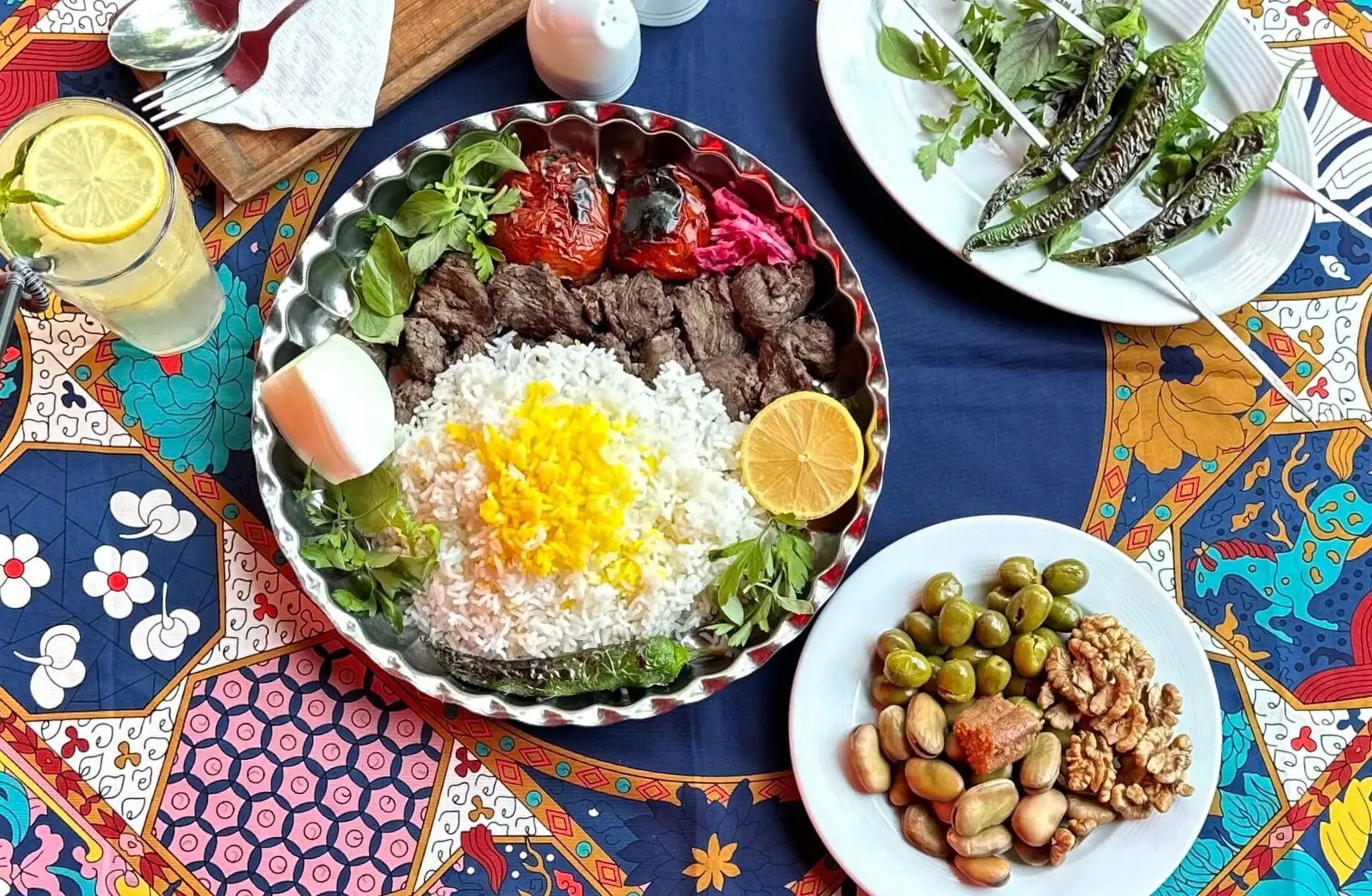 رستوران رشت