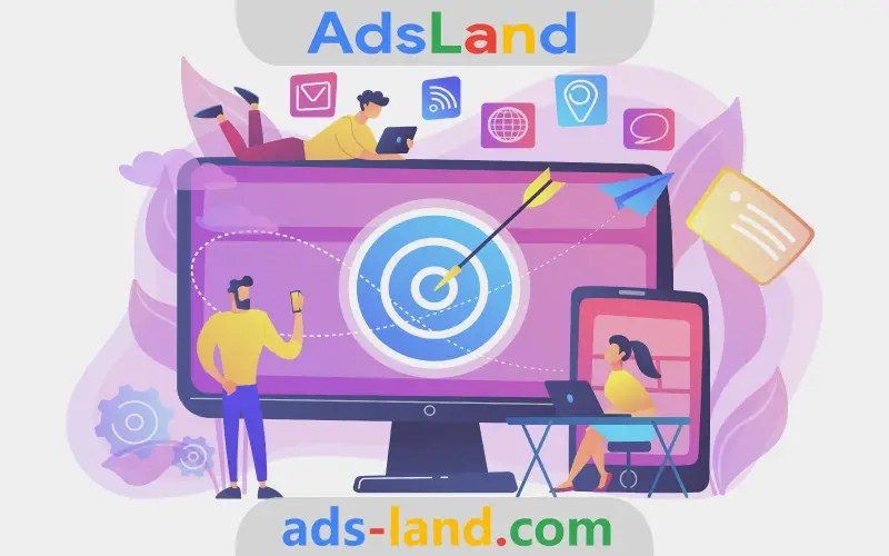 اکانت مدیریت شده گوگل ادز با ادزلند