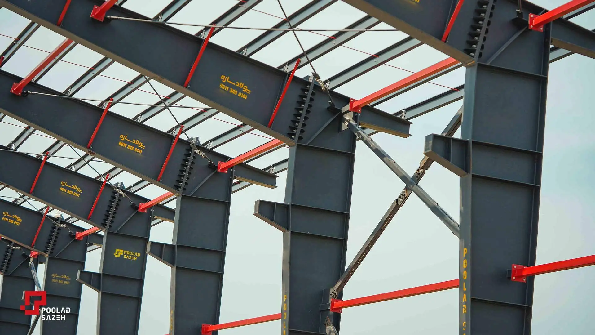 بهترین سوله سازی های مازندران