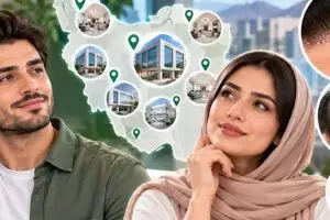 بهترین کلینیک های کاشت مو در ایران با بالاترین میزان رضایت کاربران