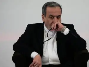 خواهر عباس عراقچی(خانم بدرالسادات عراقچی) درگذشت