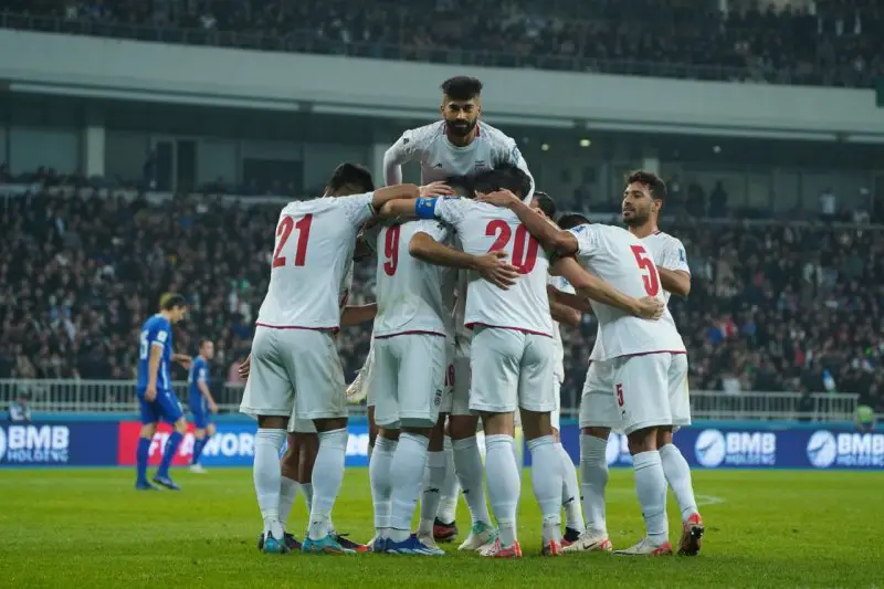 جایگاه تیم ملی ایران در جدیدترین رنکینگ فیفا  اعلام شد!