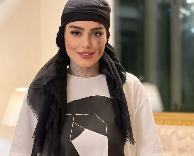 ادعای جنجالی سحر قریشی درباره بازگشت به ایران