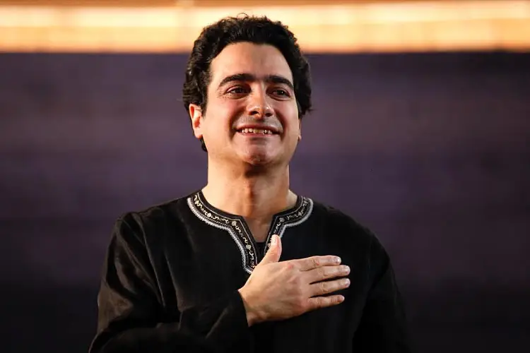 استوری تلخ همایون شجریان برای کرمان